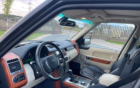 Land Rover Range Rover III, 2006 год, 900 000 рублей, 6 фотография