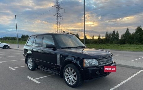 Land Rover Range Rover III, 2006 год, 900 000 рублей, 3 фотография