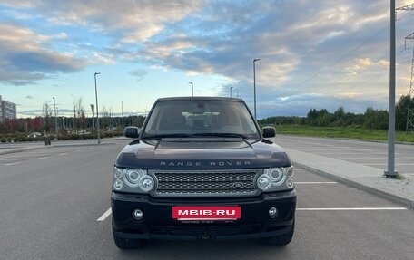 Land Rover Range Rover III, 2006 год, 900 000 рублей, 2 фотография