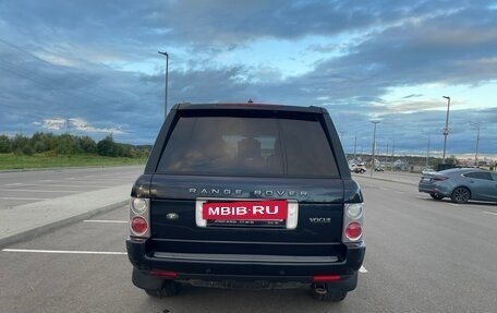 Land Rover Range Rover III, 2006 год, 900 000 рублей, 4 фотография