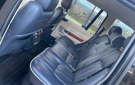 Land Rover Range Rover III, 2006 год, 900 000 рублей, 8 фотография