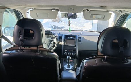 Nissan X-Trail, 2008 год, 835 000 рублей, 4 фотография