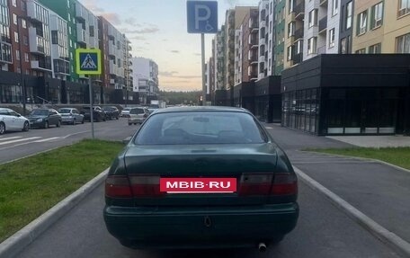 Toyota Carina E, 1994 год, 90 000 рублей, 3 фотография