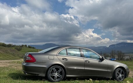 Mercedes-Benz E-Класс, 2008 год, 1 500 000 рублей, 5 фотография