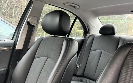 Mercedes-Benz E-Класс, 2008 год, 1 500 000 рублей, 8 фотография