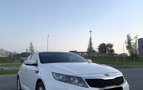 KIA Optima III, 2012 год, 1 300 000 рублей, 3 фотография