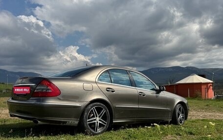 Mercedes-Benz E-Класс, 2008 год, 1 500 000 рублей, 4 фотография