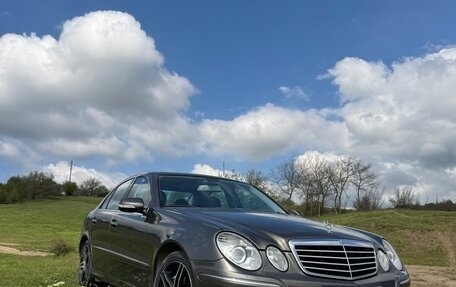 Mercedes-Benz E-Класс, 2008 год, 1 500 000 рублей, 6 фотография