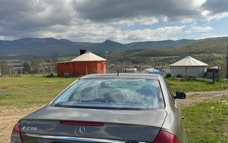 Mercedes-Benz E-Класс, 2008 год, 1 500 000 рублей, 3 фотография