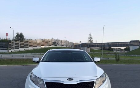 KIA Optima III, 2012 год, 1 300 000 рублей, 2 фотография