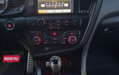 KIA Optima III, 2012 год, 1 300 000 рублей, 14 фотография