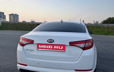 KIA Optima III, 2012 год, 1 300 000 рублей, 6 фотография