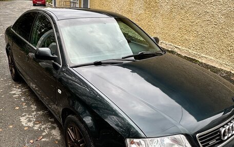 Audi A6, 1999 год, 650 000 рублей, 2 фотография