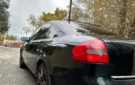 Audi A6, 1999 год, 650 000 рублей, 6 фотография