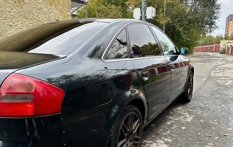 Audi A6, 1999 год, 650 000 рублей, 9 фотография