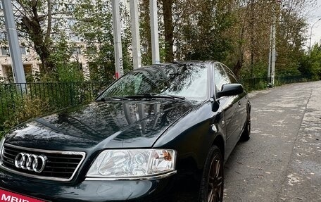 Audi A6, 1999 год, 650 000 рублей, 5 фотография