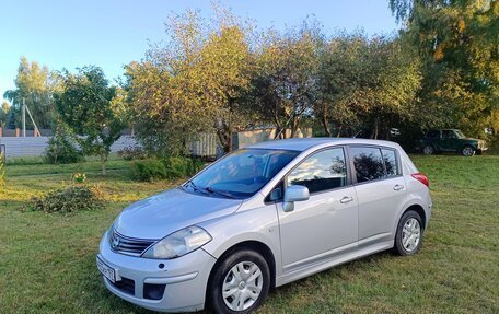 Nissan Tiida, 2011 год, 549 000 рублей, 4 фотография