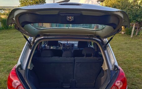 Nissan Tiida, 2011 год, 549 000 рублей, 9 фотография