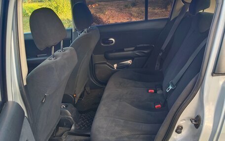 Nissan Tiida, 2011 год, 549 000 рублей, 8 фотография