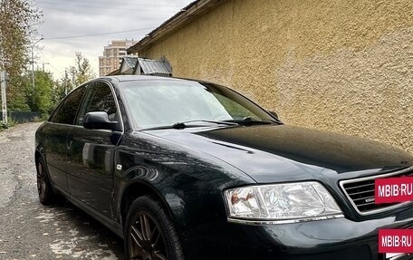 Audi A6, 1999 год, 650 000 рублей, 3 фотография