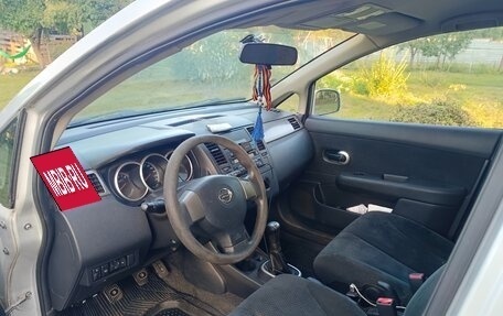 Nissan Tiida, 2011 год, 549 000 рублей, 7 фотография