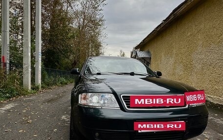 Audi A6, 1999 год, 650 000 рублей, 4 фотография