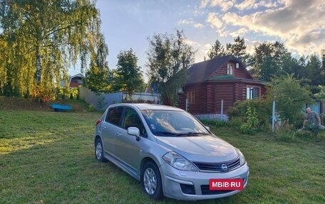 Nissan Tiida, 2011 год, 549 000 рублей, 5 фотография