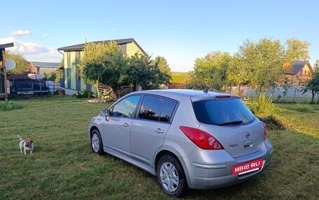 Nissan Tiida, 2011 год, 549 000 рублей, 3 фотография