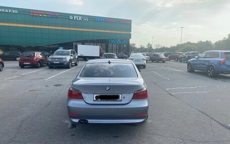 BMW 5 серия, 2005 год, 720 000 рублей, 4 фотография
