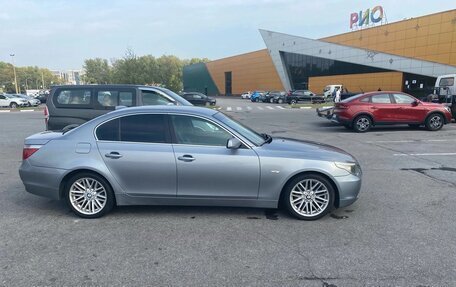 BMW 5 серия, 2005 год, 720 000 рублей, 2 фотография