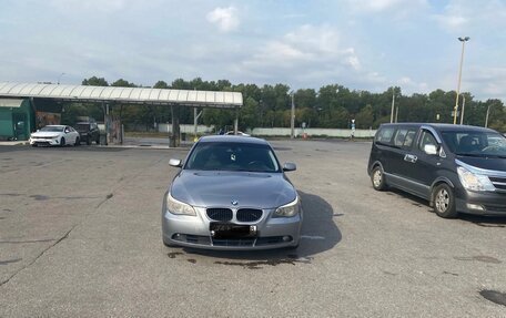 BMW 5 серия, 2005 год, 720 000 рублей, 3 фотография