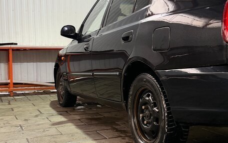 Hyundai Accent II, 2006 год, 430 000 рублей, 10 фотография