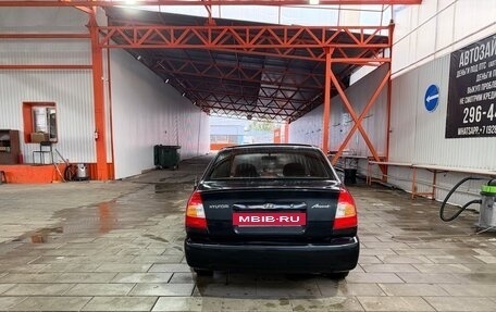Hyundai Accent II, 2006 год, 430 000 рублей, 3 фотография