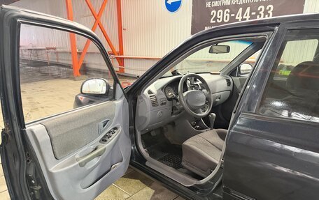 Hyundai Accent II, 2006 год, 430 000 рублей, 17 фотография