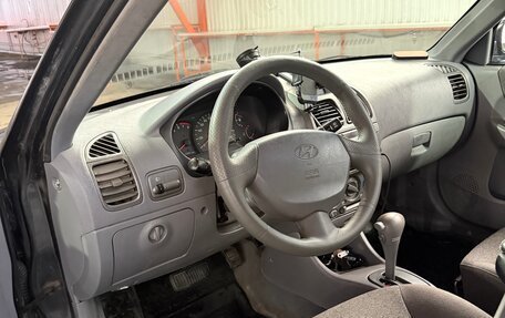 Hyundai Accent II, 2006 год, 430 000 рублей, 18 фотография
