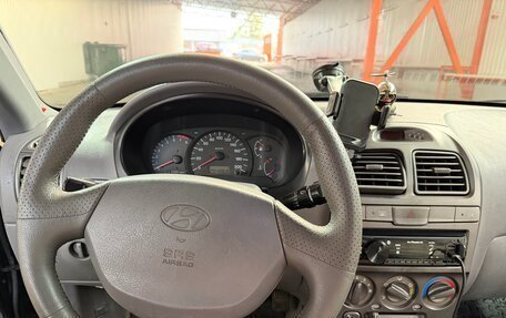 Hyundai Accent II, 2006 год, 430 000 рублей, 22 фотография