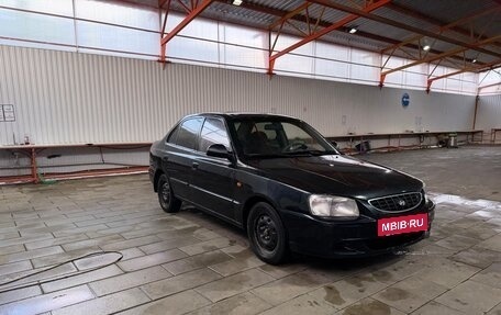 Hyundai Accent II, 2006 год, 430 000 рублей, 15 фотография