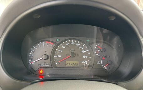 Hyundai Accent II, 2006 год, 430 000 рублей, 24 фотография