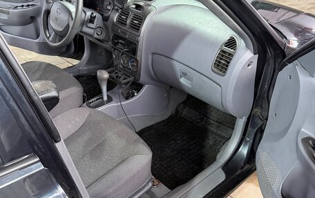 Hyundai Accent II, 2006 год, 430 000 рублей, 27 фотография