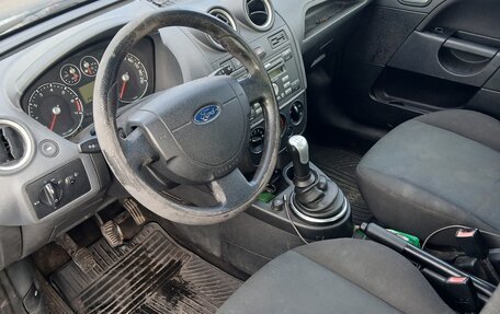 Ford Fiesta, 2007 год, 240 000 рублей, 7 фотография