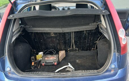 Ford Fiesta, 2007 год, 240 000 рублей, 4 фотография