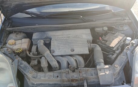 Ford Fiesta, 2007 год, 240 000 рублей, 8 фотография