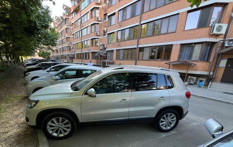 Volkswagen Tiguan I, 2012 год, 1 300 000 рублей, 2 фотография