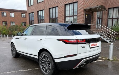Land Rover Range Rover Velar I, 2020 год, 4 150 000 рублей, 4 фотография