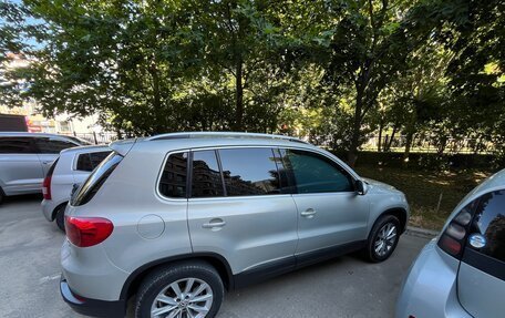 Volkswagen Tiguan I, 2012 год, 1 300 000 рублей, 3 фотография