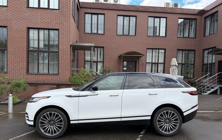 Land Rover Range Rover Velar I, 2020 год, 4 150 000 рублей, 3 фотография