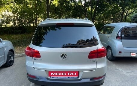 Volkswagen Tiguan I, 2012 год, 1 300 000 рублей, 4 фотография