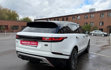 Land Rover Range Rover Velar I, 2020 год, 4 150 000 рублей, 6 фотография