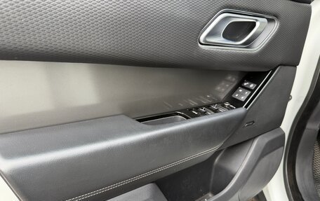 Land Rover Range Rover Velar I, 2020 год, 4 150 000 рублей, 11 фотография