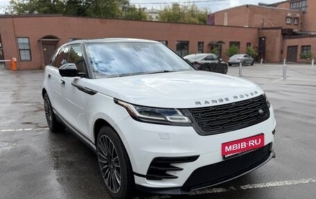 Land Rover Range Rover Velar I, 2020 год, 4 150 000 рублей, 2 фотография